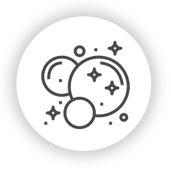 bubbles icon